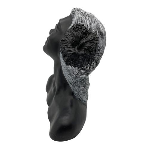 FRANK SCHIRMAN 黒珊瑚 オブジェ