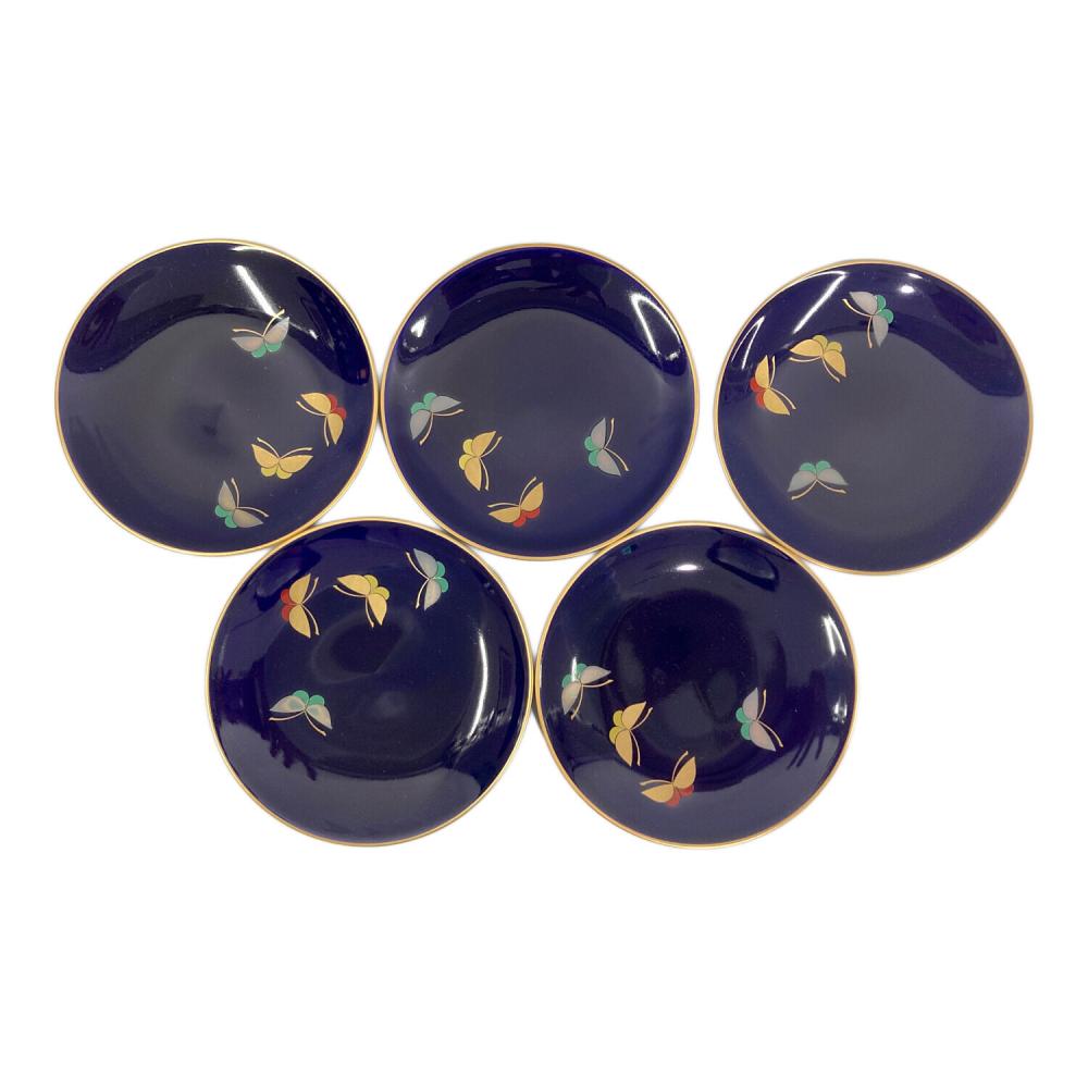 香蘭社 (コウランシャ) 小皿 5Pセット｜トレファクONLINE