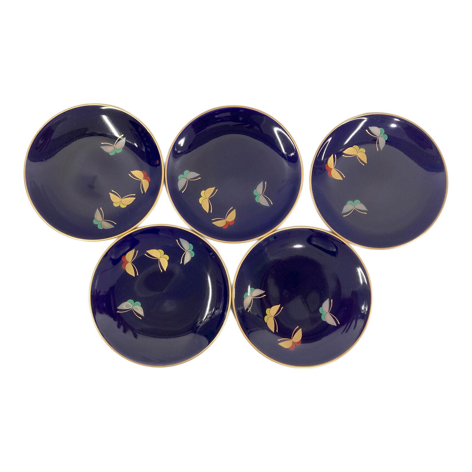 香蘭社 (コウランシャ) 小皿 5Pセット｜トレファクONLINE