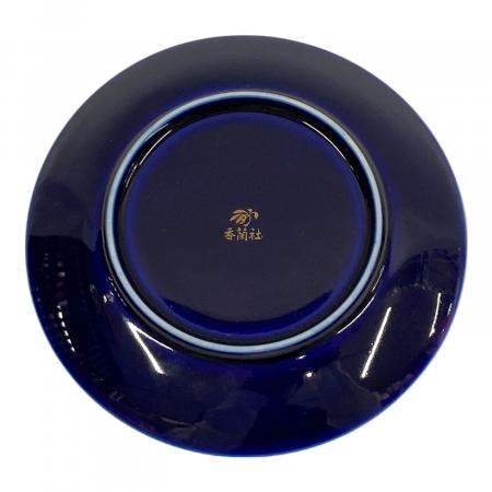 【新品未使用⭐️希少】香蘭社　レア　白小皿揃　5枚　希少品 香蘭社 (コウランシャ) 小皿 5Pセット｜トレファクONLINE