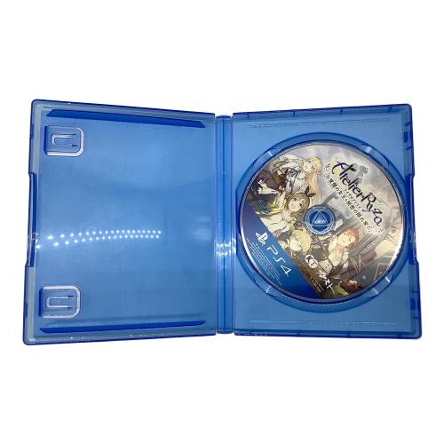 Playstation4用ソフト ライザのアトリエ ～常闇の女王と秘密の隠れ家～/PS4/PLJM16464/B 12才以上対象 CERO B (12歳以上対象)