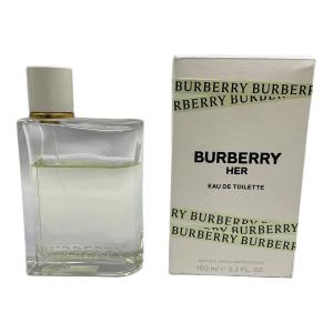BURBERRY (バーバリー) オードトワレ 100ml 残量50%-80% HER