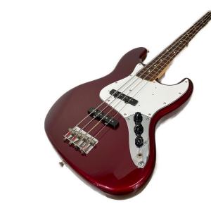 FENDER JAPAN (フェンダージャパン) エレキベース @ Π JB62 Traditional Jazz Bass 順反り有 動作確認済み 1999-2002年 P096030