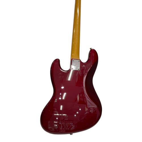 FENDER JAPAN (フェンダージャパン) エレキベース @ Π JB62 Traditional Jazz Bass 順反り有 動作確認済み 1999-2002年 P096030