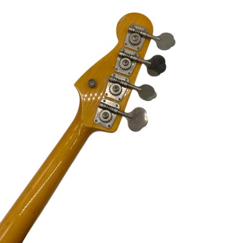 1999-2002年頃製造 美品 Fender ジャズベース CIJ Pシリアル 1999-2002