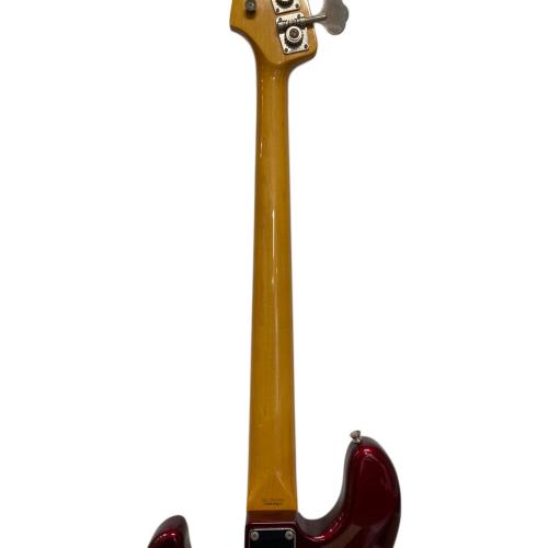 FENDER JAPAN (フェンダージャパン) エレキベース @ Π JB62 Traditional Jazz Bass 順反り有 動作確認済み 1999-2002年 P096030