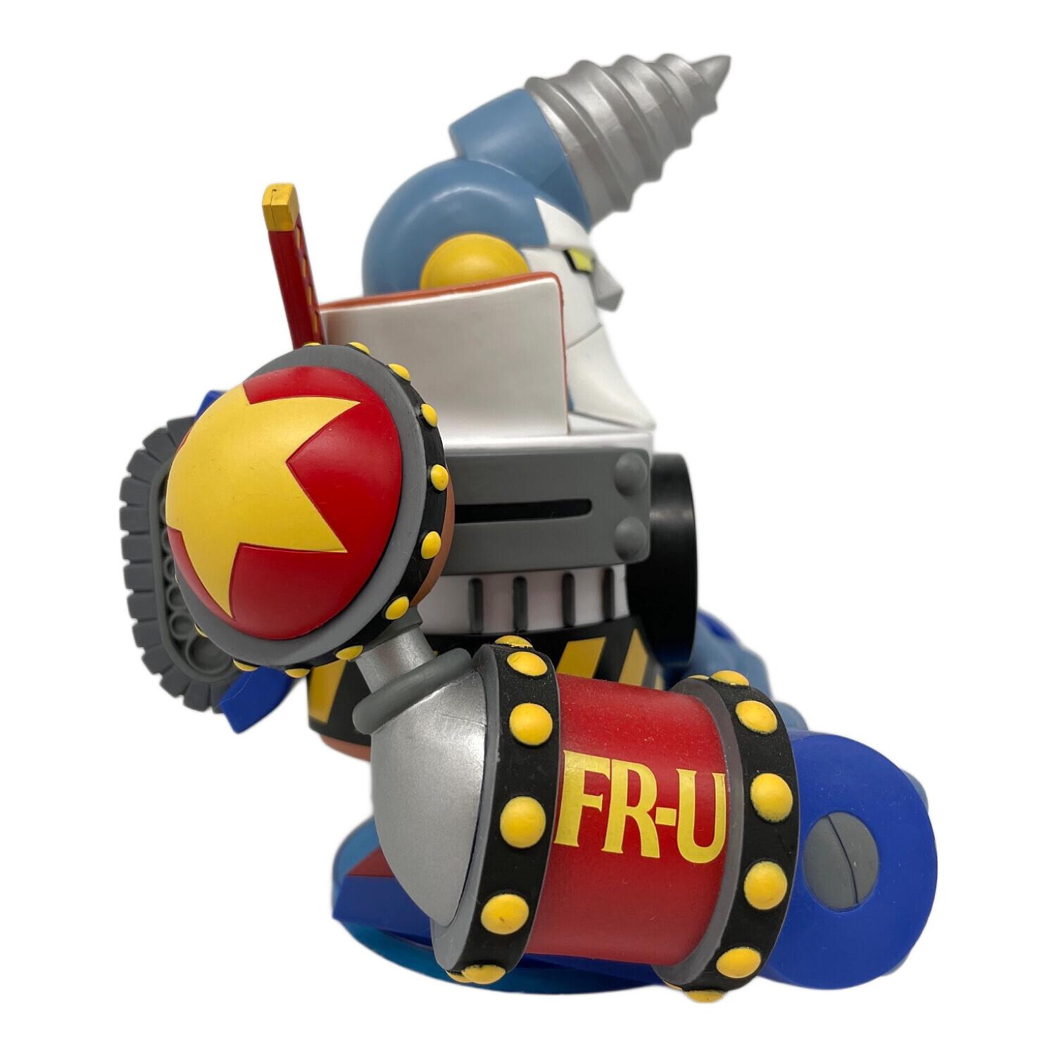 箱無しフィギュア MEGAワールドコレクタブル フランキー将軍