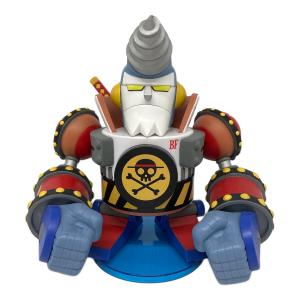 箱無しフィギュア MEGAワールドコレクタブル フランキー将軍