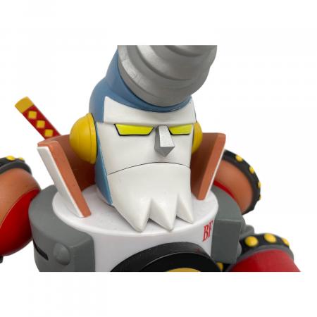 箱無しフィギュア MEGAワールドコレクタブル フランキー将軍