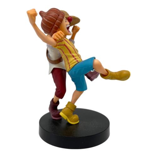 箱なしフィギュア バギー&シャンクス