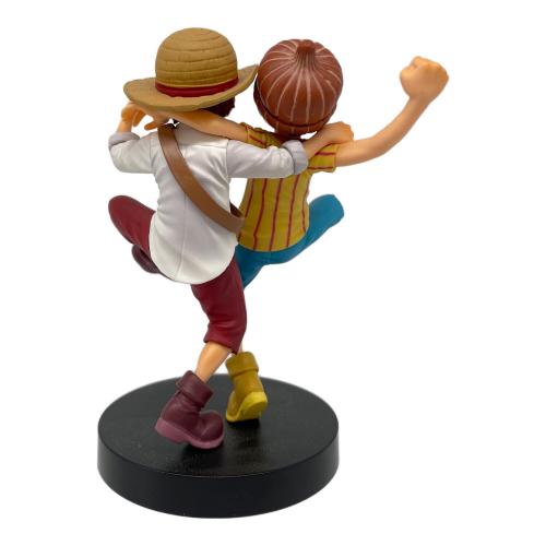 箱なしフィギュア バギー&シャンクス