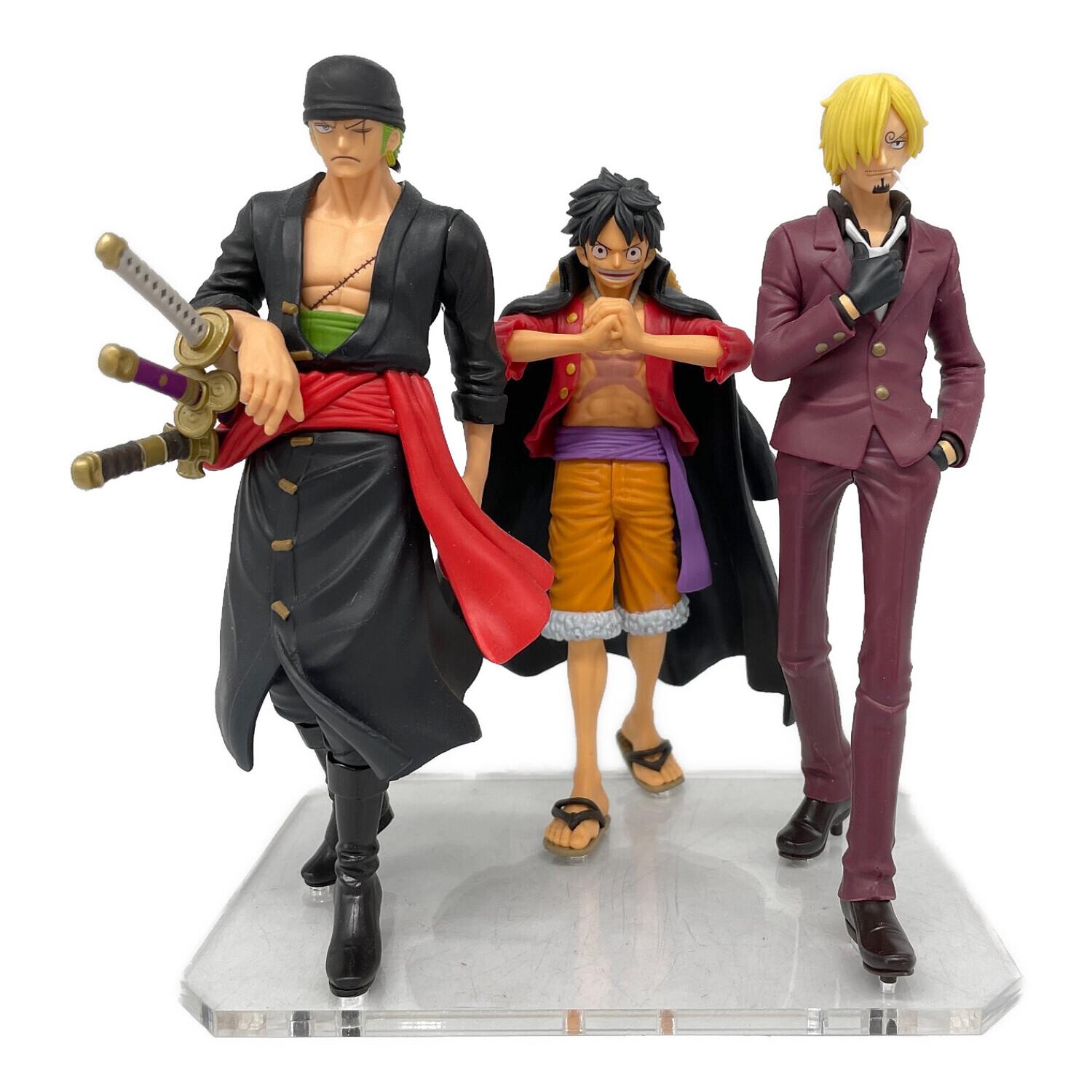 ワンピース フィギュア 出航 箱無しフィギュア ワンピース 出航シリーズ｜トレファクONLINE