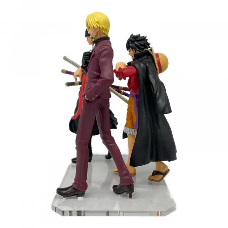 ワンピース フィギュア THE 出航 27個セット まとめ売り　新品未開封 箱無しフィギュア ワンピース 出航シリーズ｜トレファクONLINE