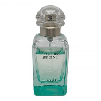 HERMES (エルメス) オードトワレ ナイルの庭 50ml 残量80%-99%