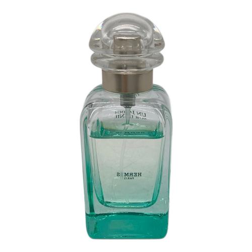 HERMES (エルメス) オードトワレ ナイルの庭 50ml 残量80%-99%