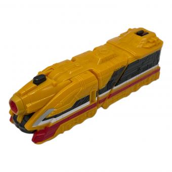烈車戦隊トッキュウジャー (レッシャセンタイ) 戦隊ヒーロー 列車合体ハイパーレッシャテイオー ※現状販売