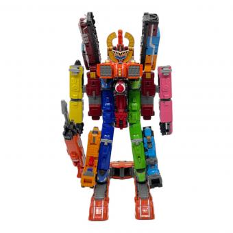 烈車戦隊トッキュウジャー (レッシャセンタイ) DX超超トッキュウダイオー 戦隊ヒーロー ※現状販売