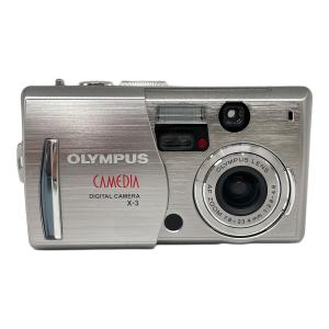 OLYMPUS (オリンパス) コンパクトデジタルカメラ X-3 176509454