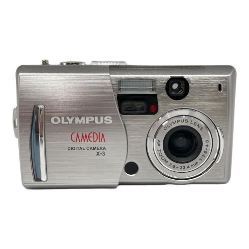 OLYMPUS (オリンパス) コンパクトデジタルカメラ X-3 176509454
