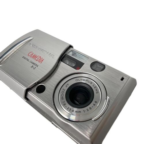 OLYMPUS (オリンパス) コンパクトデジタルカメラ X-3 176509454