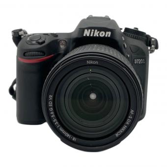 Nikon デジタル一眼レフカメラ レンズセット