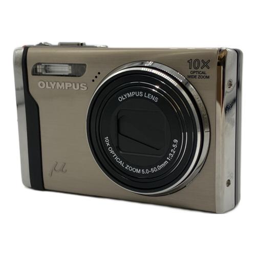 OLYMPUS (オリンパス) コンパクトデジタルカメラ μ-9000