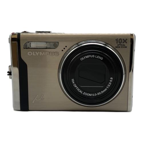 OLYMPUS (オリンパス) コンパクトデジタルカメラ μ-9000