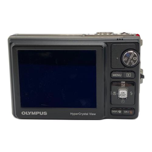 OLYMPUS (オリンパス) コンパクトデジタルカメラ μ-9000