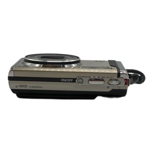 OLYMPUS (オリンパス) コンパクトデジタルカメラ μ-9000