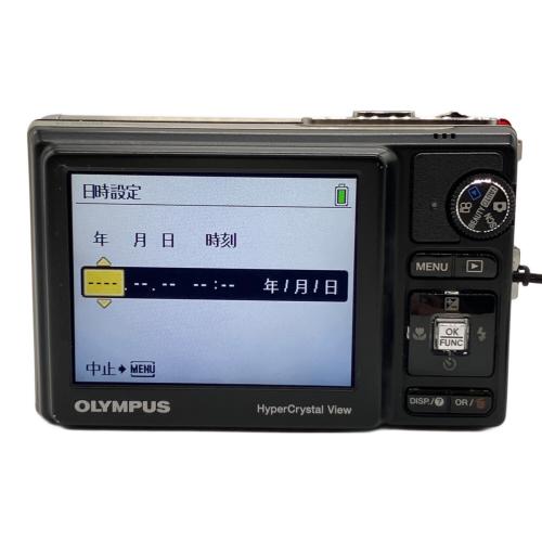 OLYMPUS (オリンパス) コンパクトデジタルカメラ μ-9000
