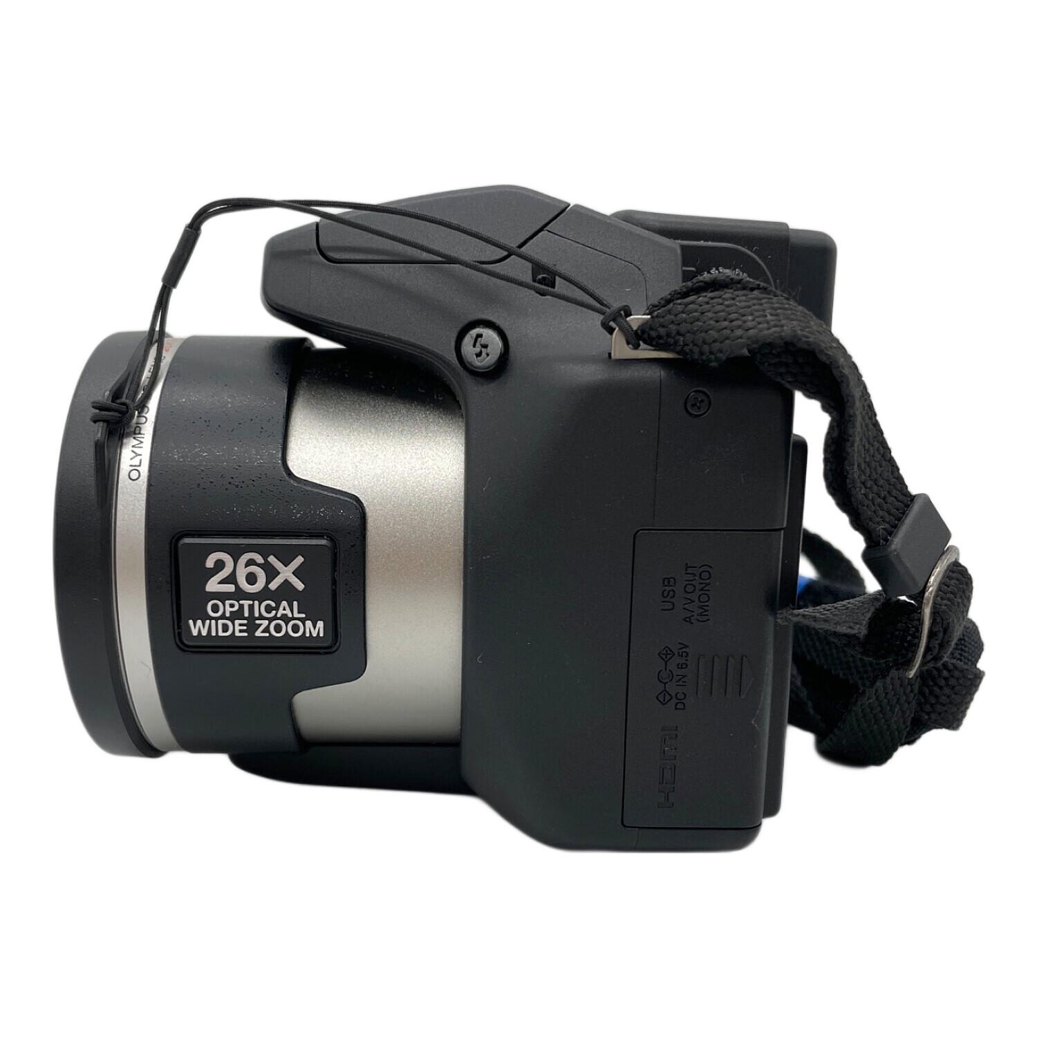 OLYMPUS (オリンパス) コンパクトデジタルカメラ SP-590UZ 1200万画素