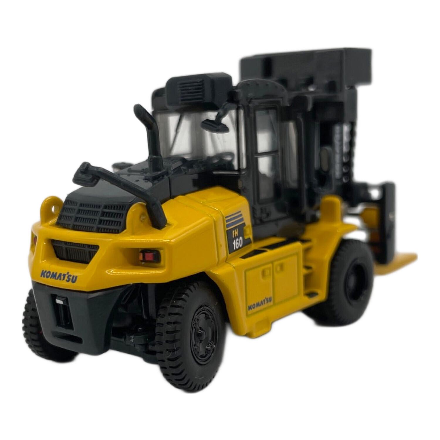 非売品コマツミニカー FH160-1,GD675-6, WA380-8（難あり） KOMATSU (コマツ) 模型 FH160-1 非売品｜トレファクONLINE