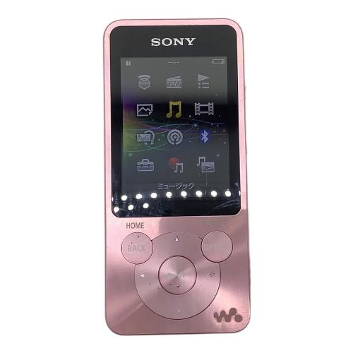 SONY (ソニー) WALKMAN NW-S14 5854806