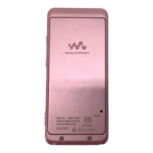 SONY (ソニー) WALKMAN NW-S14 5854806