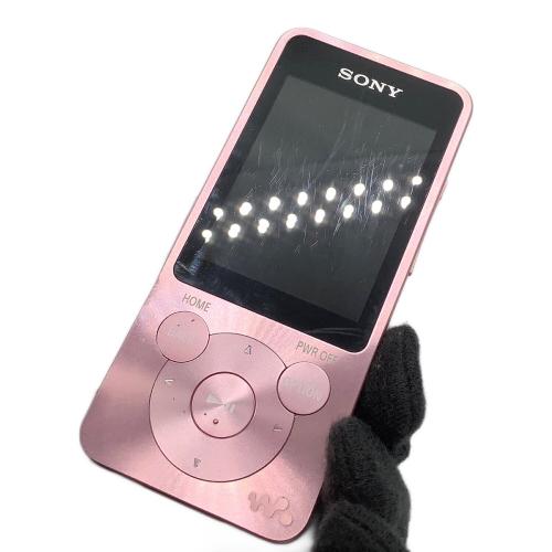 SONY (ソニー) WALKMAN NW-S14 5854806
