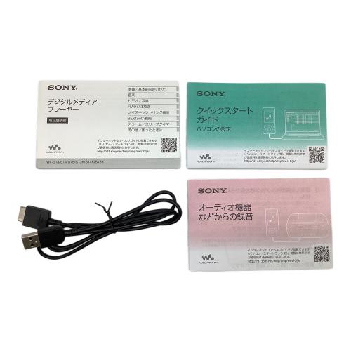 SONY (ソニー) WALKMAN NW-S14 5854806
