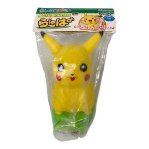 キャラクターグッズ レトロホビー ちゃりんくる ピカチュウ らっぱ