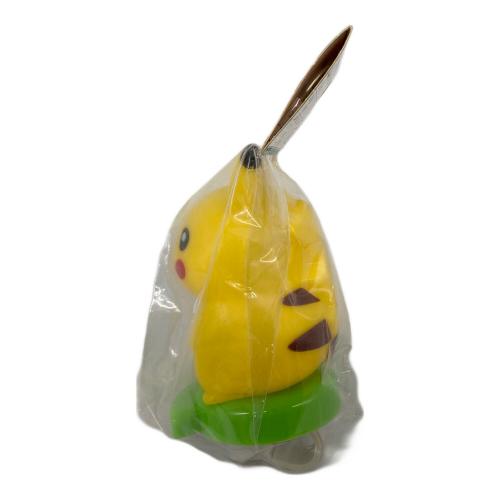 キャラクターグッズ レトロホビー ちゃりんくる ピカチュウ らっぱ