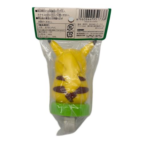 キャラクターグッズ レトロホビー ちゃりんくる ピカチュウ らっぱ