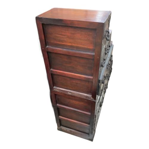 時代物 階段箪笥