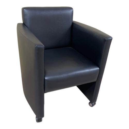 PROCEED (プロシード) イス ブラック 1人掛け