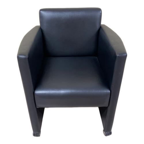 PROCEED (プロシード) イス ブラック 1人掛け