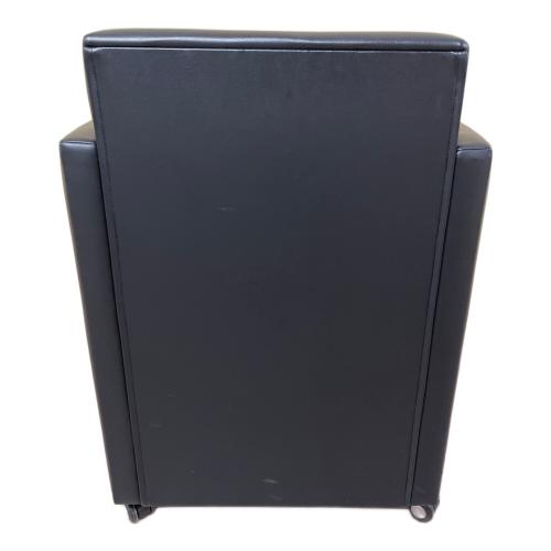 PROCEED (プロシード) イス ブラック 1人掛け