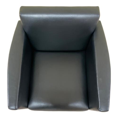 PROCEED (プロシード) イス ブラック 1人掛け