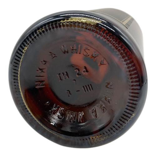 ニッカ ウィスキー 700ml 竹鶴 ピュアモルト 未開封