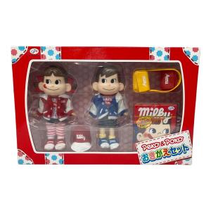 キャラクターグッズ ペコポコ おきがえセット 未開封品