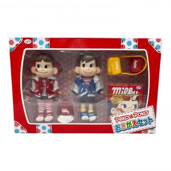 キャラクターグッズ ペコポコ おきがえセット 未開封品