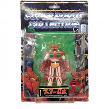 スーパーロボット列伝 フィギュア SR-09 ゲッターロボ ゲッター2
