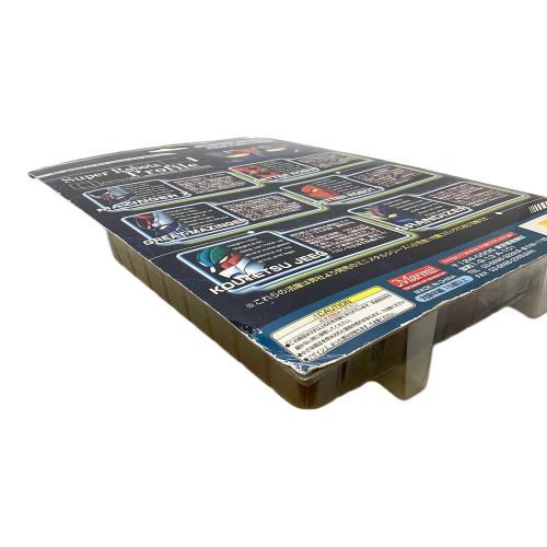 フィギュア ヤケ有 @ スーパーロボットコレクション ゲッターロボ