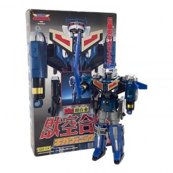 星獣戦隊ギンガマン (成獣戦隊ギンガマン) 戦隊ヒーロー DX獣空合体 ギガフェニックス